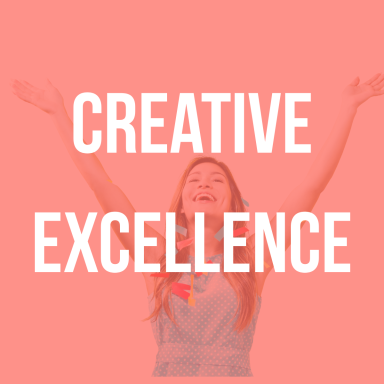 Creative Excellence Creative Excellence